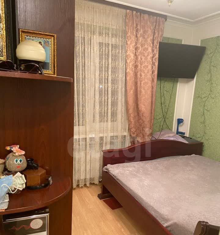 квартира г Ростов-на-Дону р-н Первомайский 2-й Орджоникидзе ул Конституционная ул Курчатова 64а фото 3