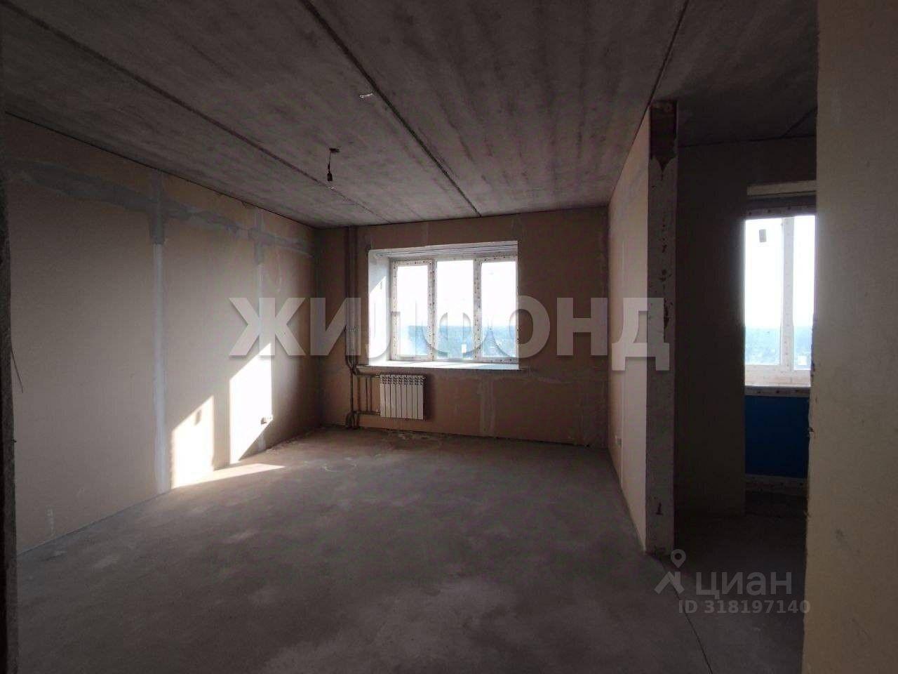 квартира г Новосибирск р-н Советский б-р Молодежи 15 фото 3