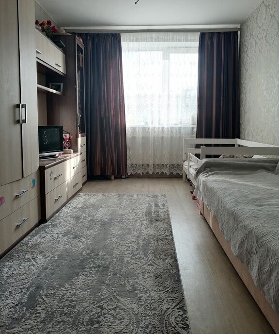 квартира г Кудрово Южное Кудрово пр-кт Европейский 14к/5 Улица Дыбенко фото 2