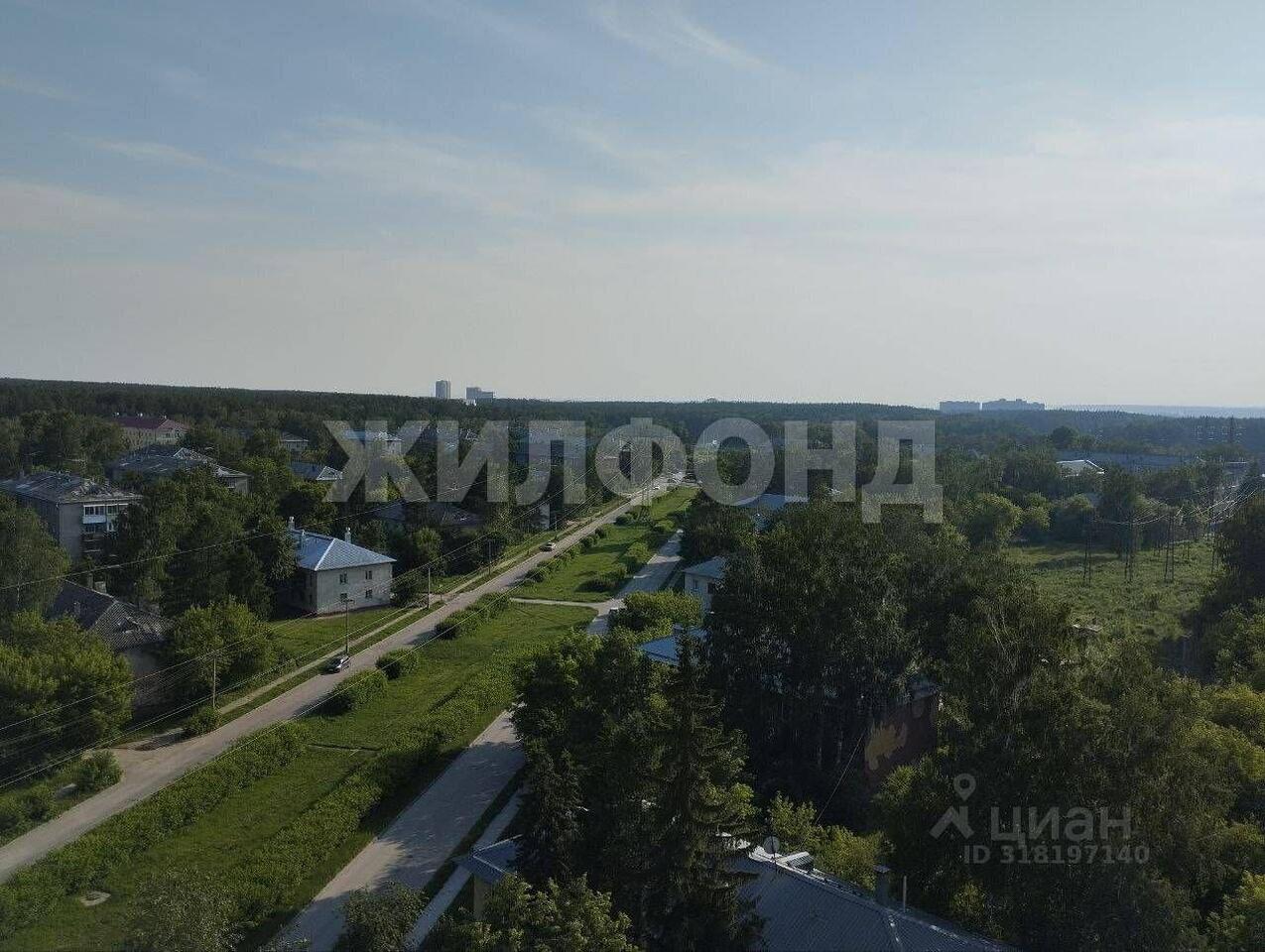 квартира г Новосибирск р-н Советский б-р Молодежи 15 фото 4