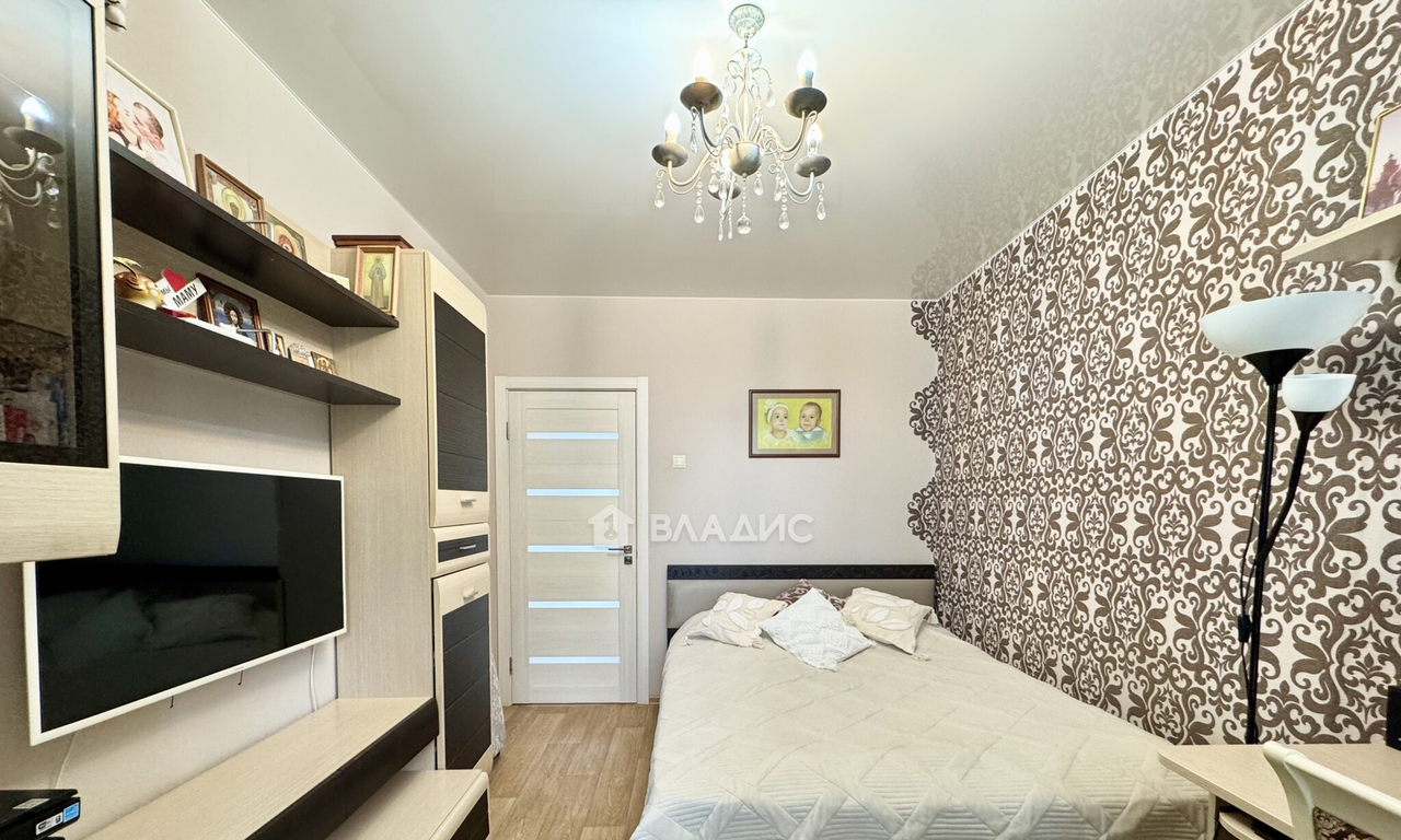 квартира г Пенза р-н Первомайский Терновка ул Терновского 174 м-н фото 4