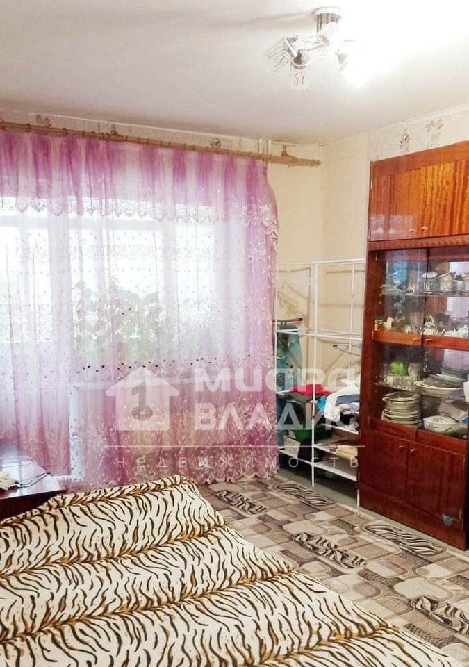 квартира г Омск Лобова, 25/1 фото 2