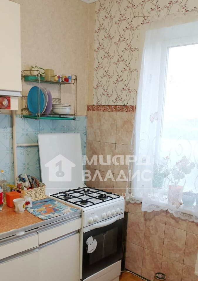 квартира г Омск Лобова, 25/1 фото 4