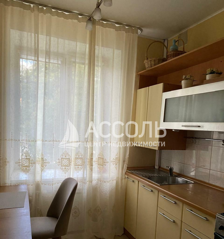квартира г Омск пр-кт Культуры 20 Городок Нефтяников м-н, Малунцева, 11 фото 2