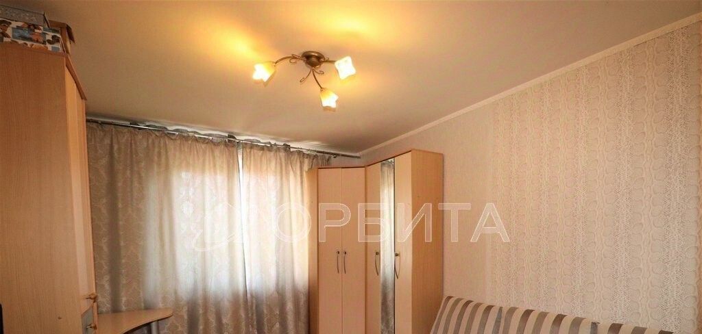 квартира г Тюмень р-н Восточный ул Александра Логунова 12 фото 5