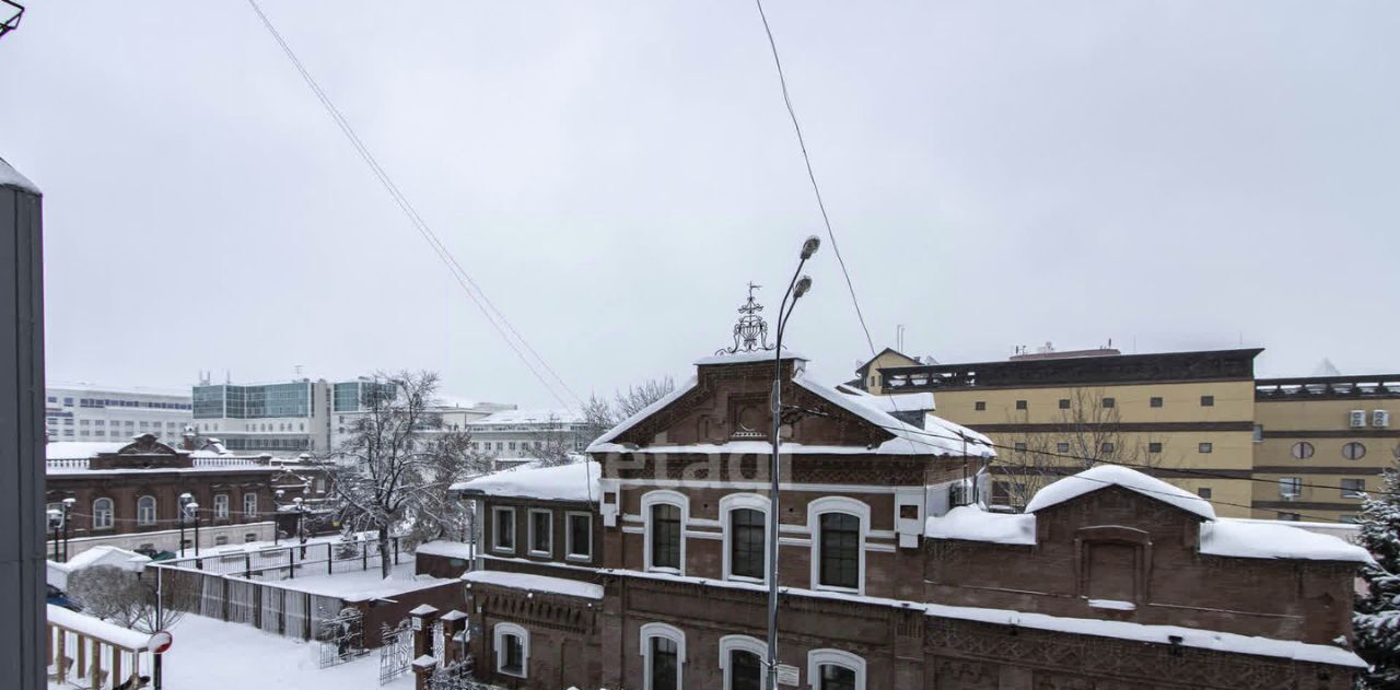 квартира г Тюмень р-н Центральный ул Хохрякова 32 фото 27
