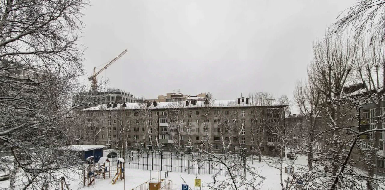 квартира г Тюмень р-н Центральный ул Хохрякова 32 фото 30