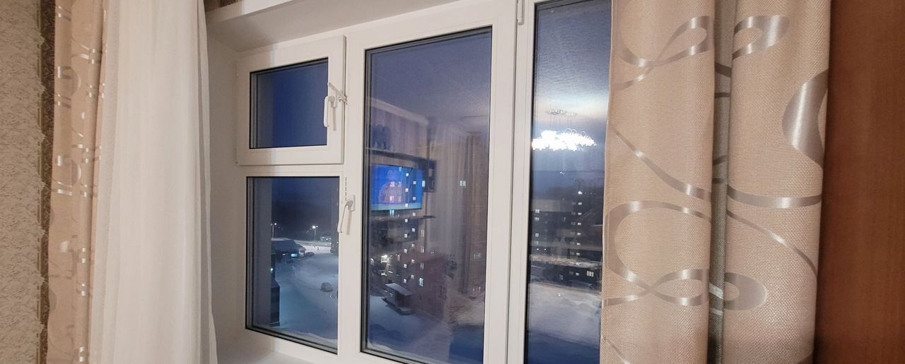 квартира г Норильск ул Рудная 35с/2 фото 7