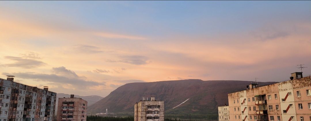квартира г Норильск ул Рудная 35с/2 фото 22