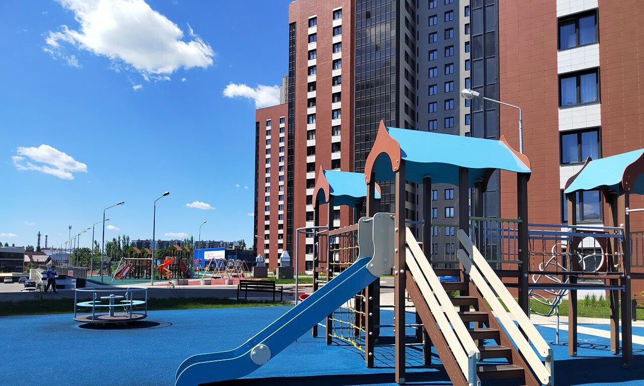 квартира г Воронеж р-н Ленинский ул Донбасская 25/3 фото 6