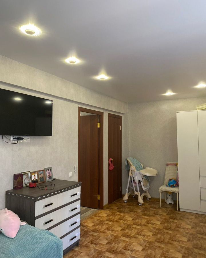 квартира г Ангарск 93-й квартал р-н Кварталы, 18, Ангарский г. о. фото 9