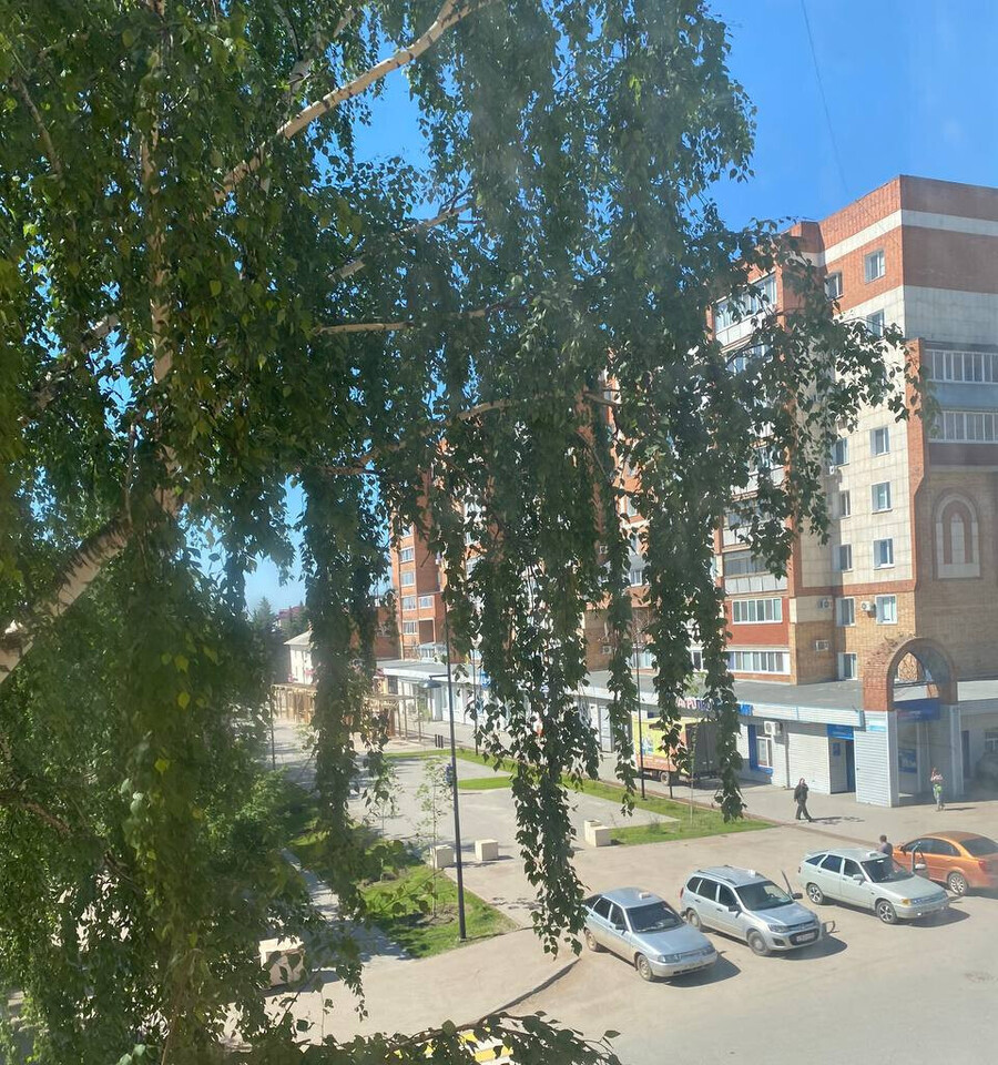 квартира г Бугуруслан ул Коммунистическая ул Московская 69 фото 1