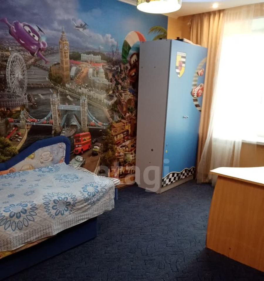 квартира г Миасс ул Лихачева 23 Автозавод фото 4