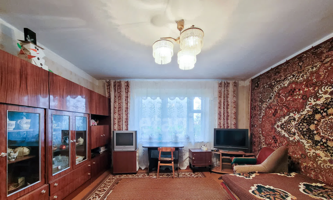 квартира г Миасс Машгородок пр-кт Октября 74 фото 1