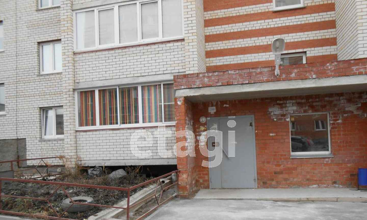 квартира г Миасс ул Инструментальщиков 5 Автозавод фото 19