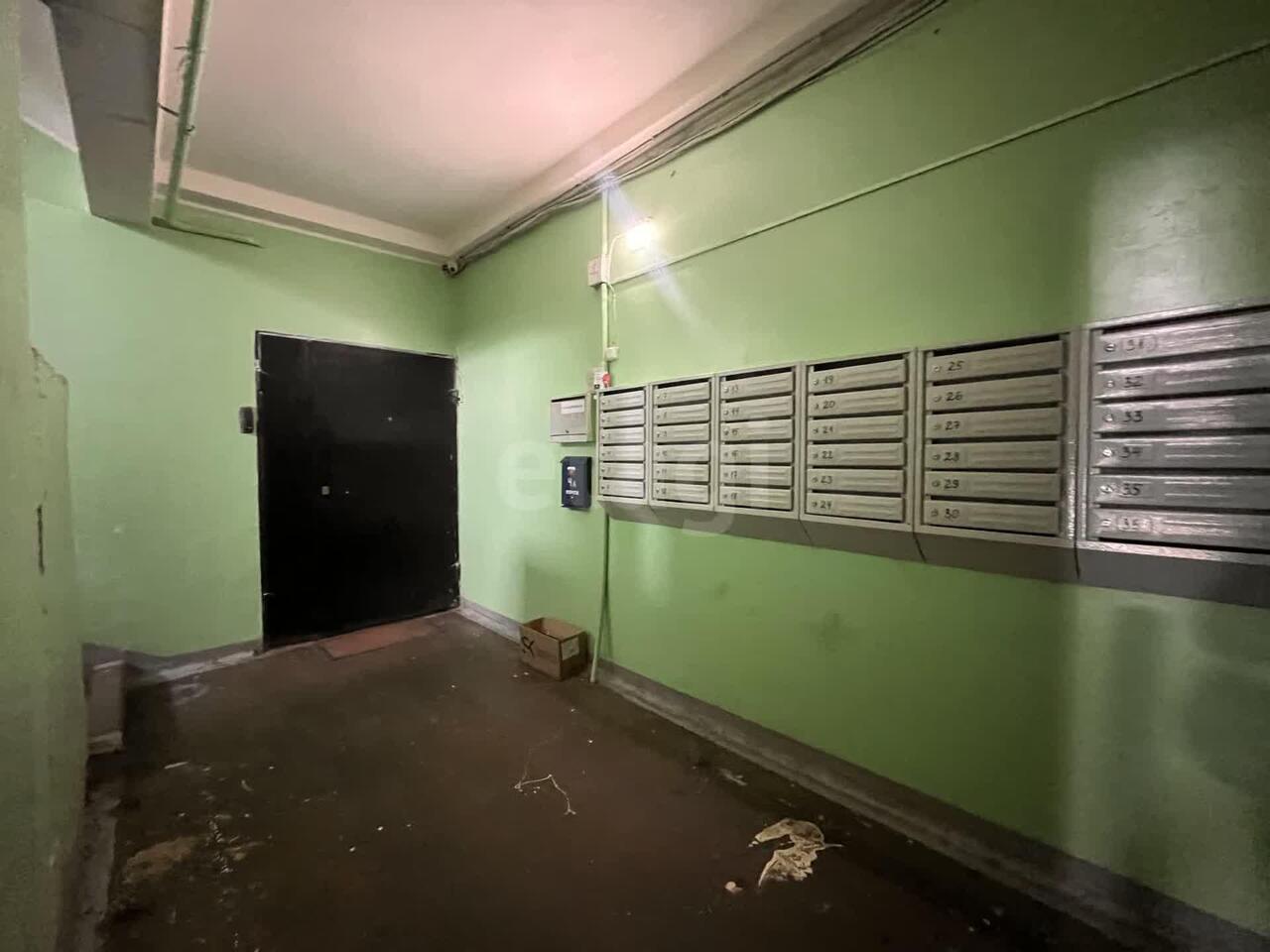 квартира г Архангельск р-н Октябрьский округ проезд К.С. Бадигина 24 фото 24