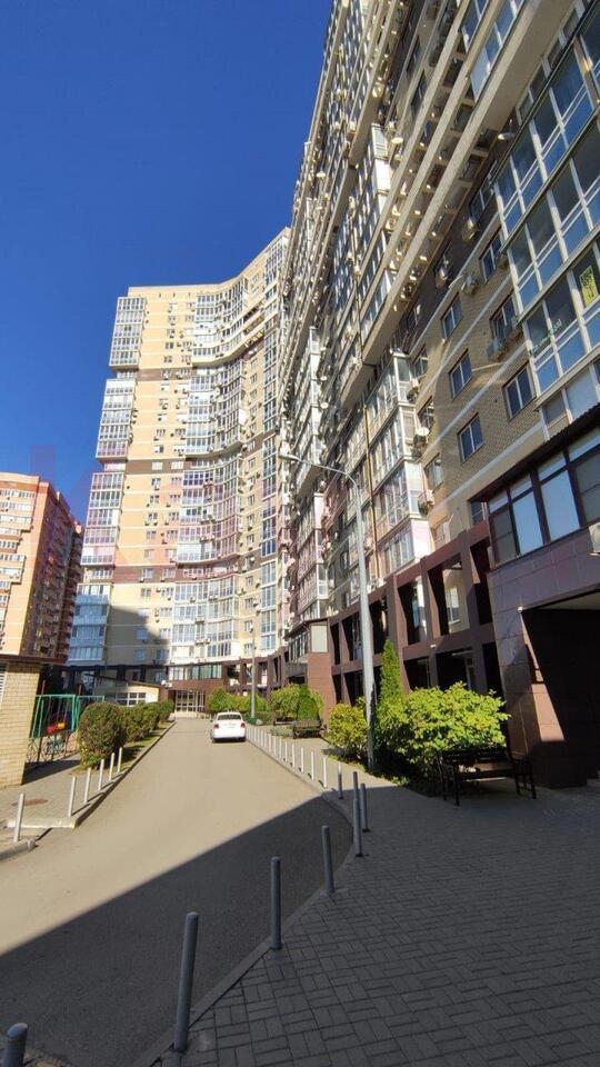 квартира г Краснодар р-н Западный ул Гаражная 84 фото 13