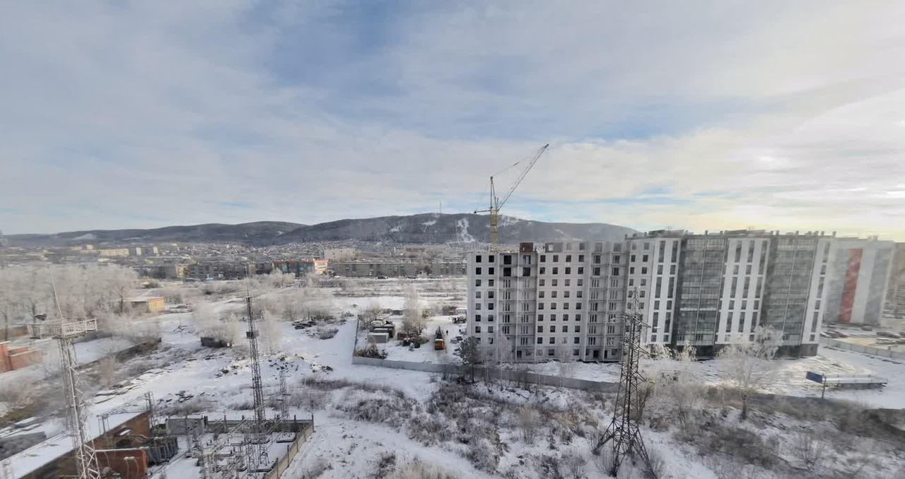 квартира г Миасс Комарово б-р Карпова 2а фото 23