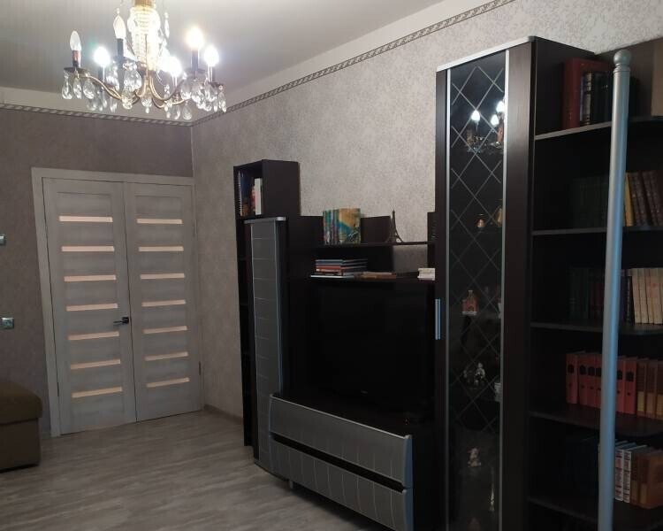 квартира г Курск р-н Центральный Северо-Западный пр-кт Хрущева 16 фото 6
