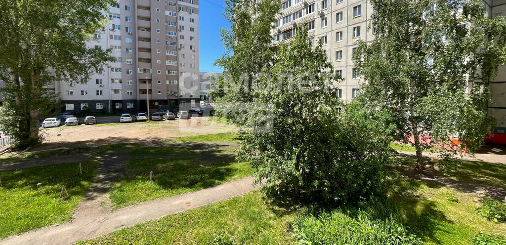 квартира г Уфа р-н Октябрьский ул Юрия Гагарина 60/1 фото 24