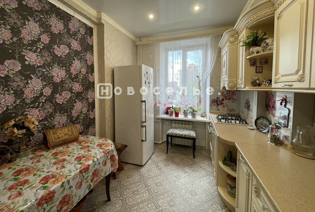 квартира г Рязань р-н Железнодорожный пр-кт Первомайский 66 фото 17