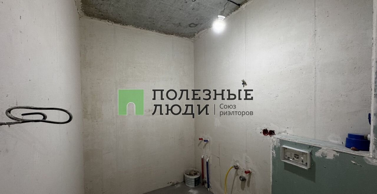 квартира г Саратов р-н Кировский Солнечный 2 ул им Академика Семенова Н.Н. 17 ЖК «Лето» фото 13