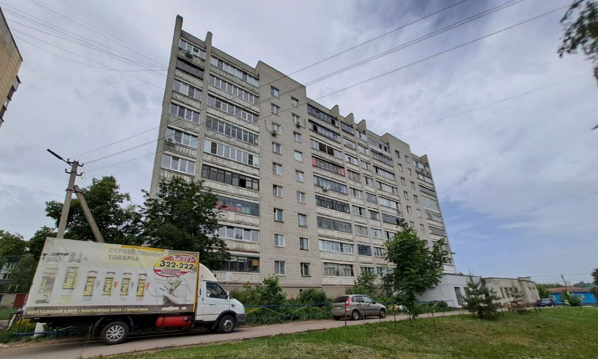 квартира г Курск р-н Центральный ул Чехова 8 Центр м-н фото 5