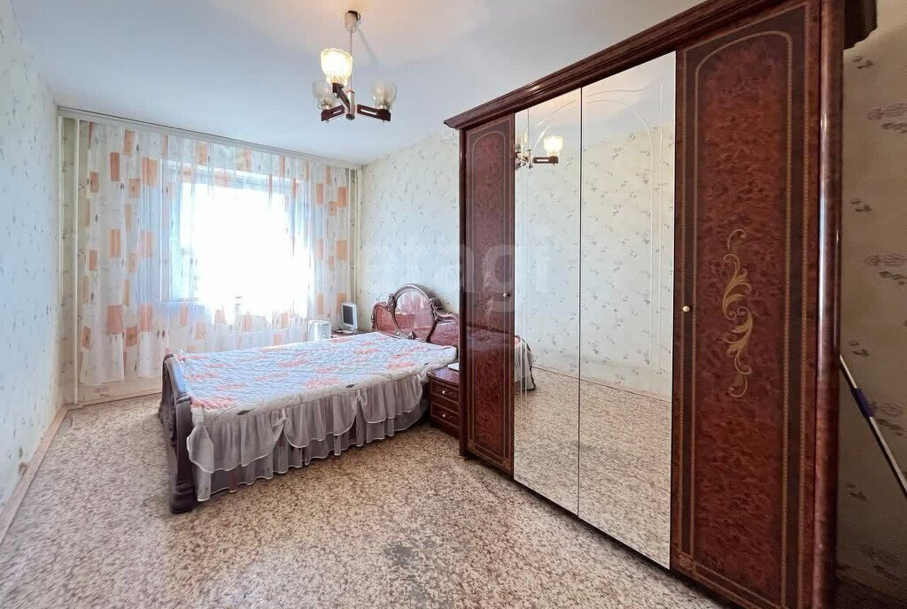 квартира г Челябинск р-н Калининский ул Игнатия Вандышева 6а фото 9