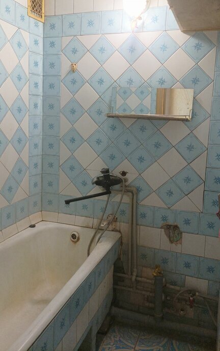квартира г Курск р-н Сеймский ул Серегина 47 фото 7
