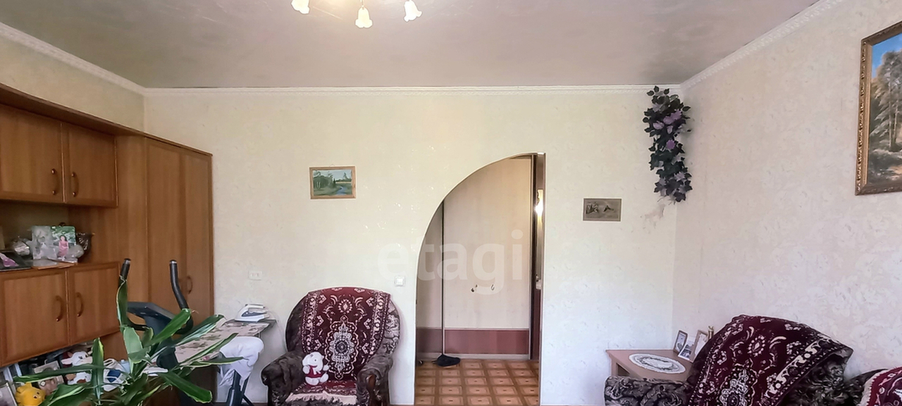 квартира г Златоуст ул им Н.П.Полетаева 6 Дегтярка м-н фото 1