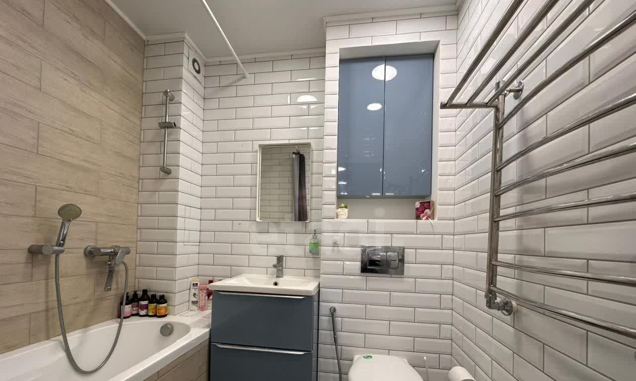 квартира г Миасс ул Победы 12 Автозавод фото 20