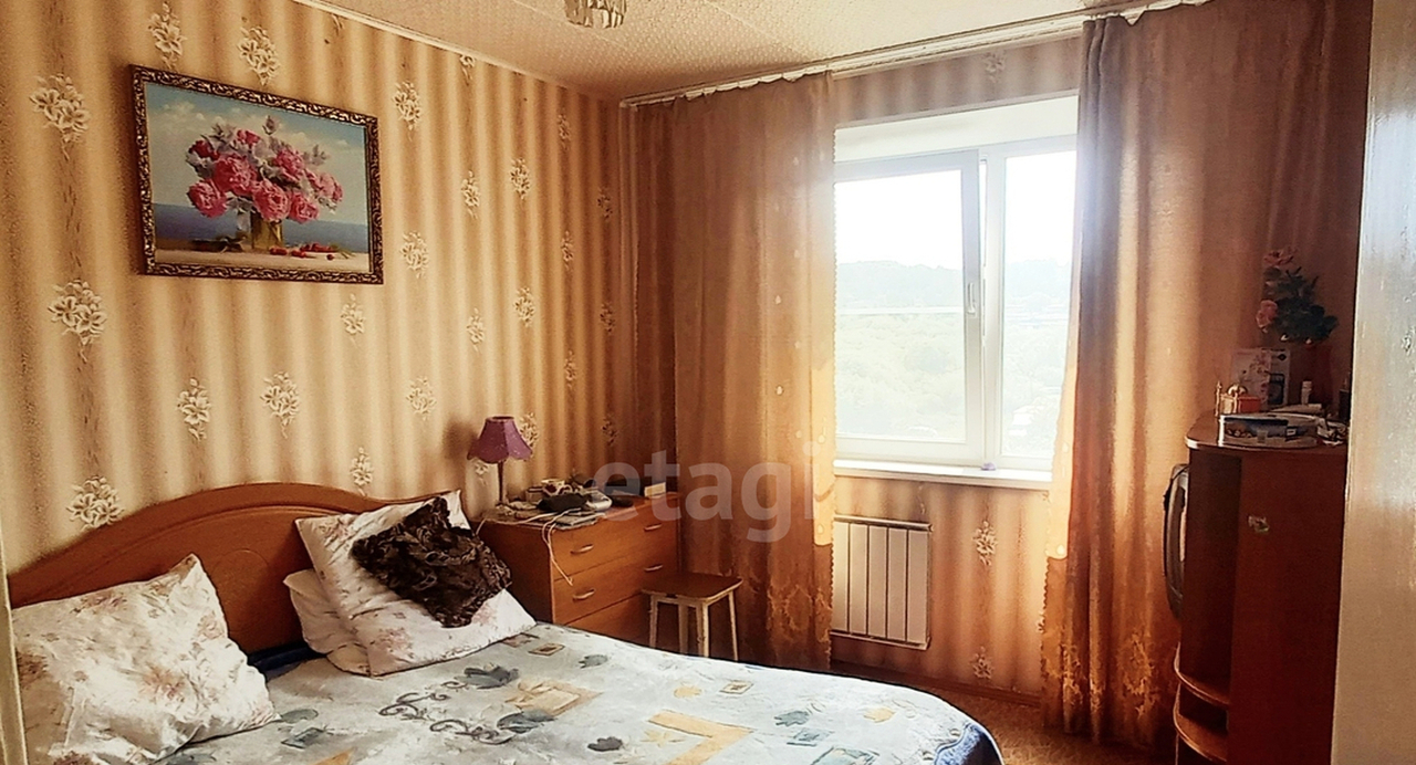 квартира г Златоуст ул им Н.П.Полетаева 6 Дегтярка м-н фото 16