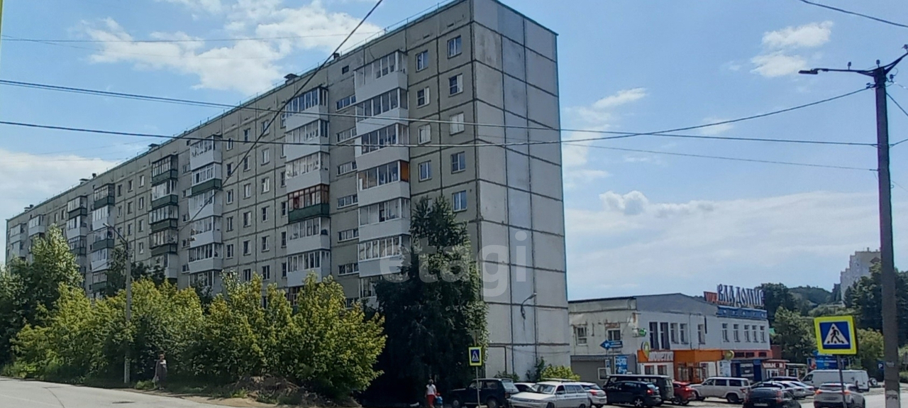 квартира г Златоуст ул им Н.П.Полетаева 6 Дегтярка м-н фото 30