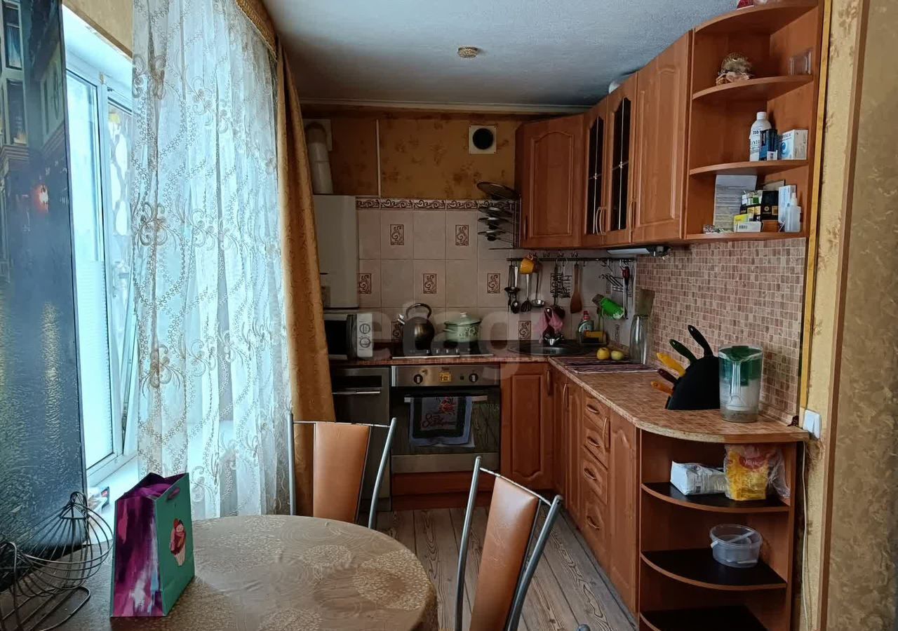 квартира г Ухта ул Чибьюская 5а фото 1