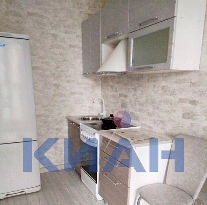 квартира г Красноярск р-н Октябрьский пр-кт Свободный 66л фото 1