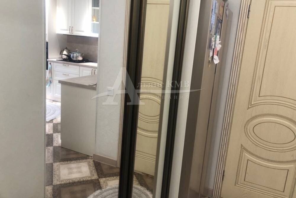 квартира г Кисловодск ул Римгорская 23ак/2 фото 4