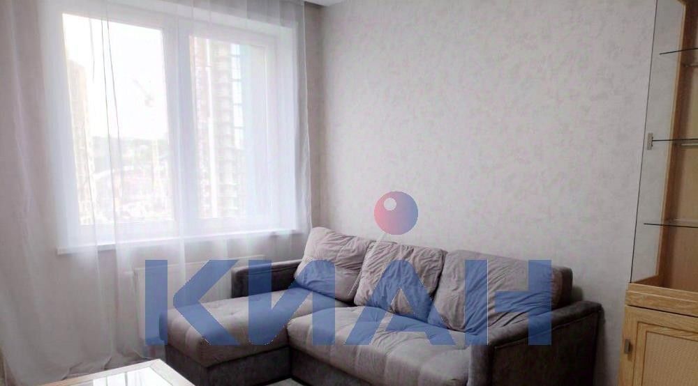 квартира г Красноярск р-н Октябрьский пр-кт Свободный 66л фото 4