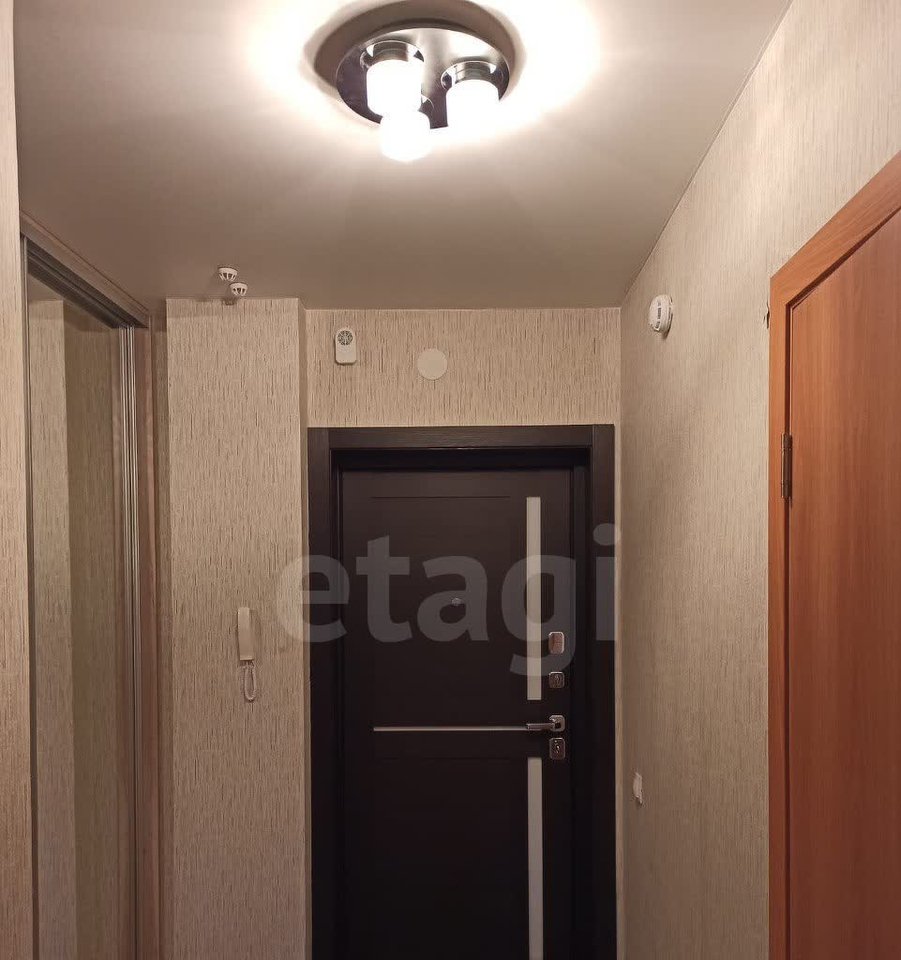 квартира г Красноярск р-н Советский Северный ул Мате Залки 10 ЖК «Дом на Мате Залки» м-н фото 3