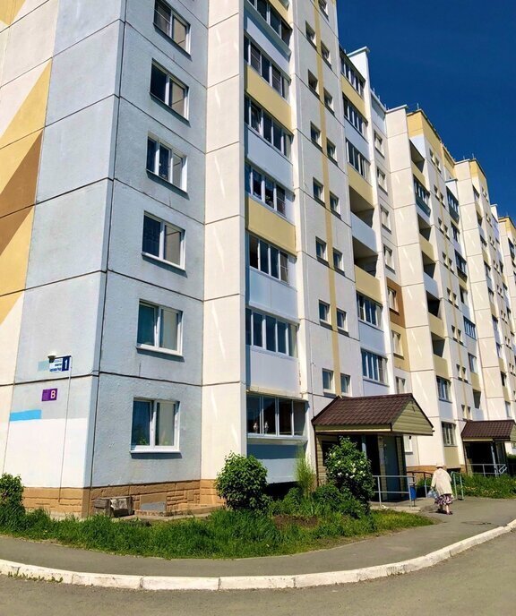 квартира г Златоуст Новозлатоуст квартал Берёзовая Роща, 1 фото 2