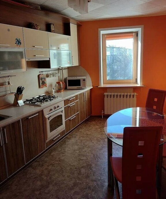квартира г Владимир р-н Октябрьский пр-кт Строителей 42д фото 4