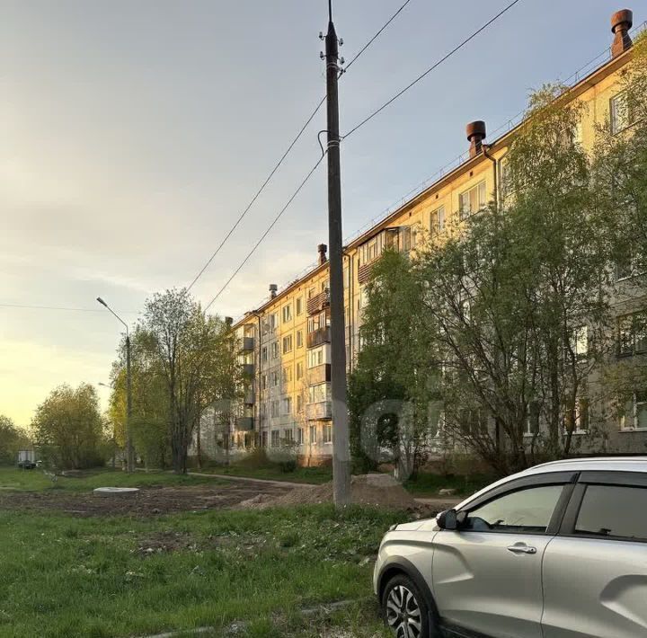 квартира г Новодвинск ул Солнечная 19 фото 20