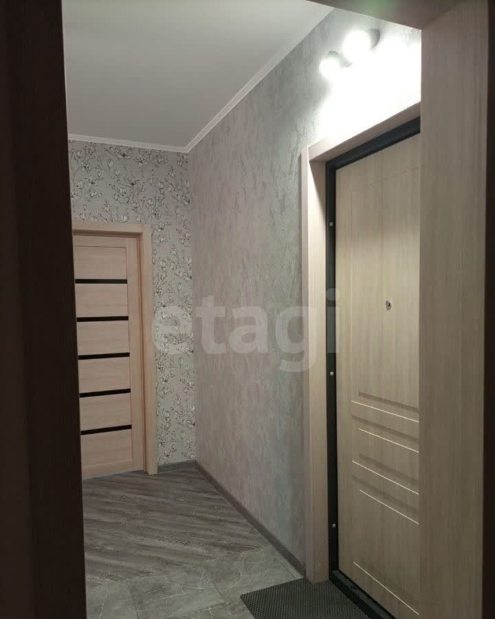 квартира г Новосибирск р-н Кировский ул Александра Чистякова 22/2 ЖК «Акварельный 3.0» фото 2