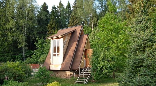 п Михайлово-Ярцевское п Михайловского Лесничества ТиНАО фото