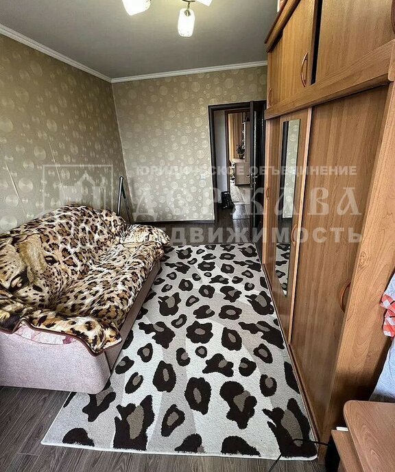 квартира г Кемерово р-н Ленинский ул Марковцева 22а фото 18