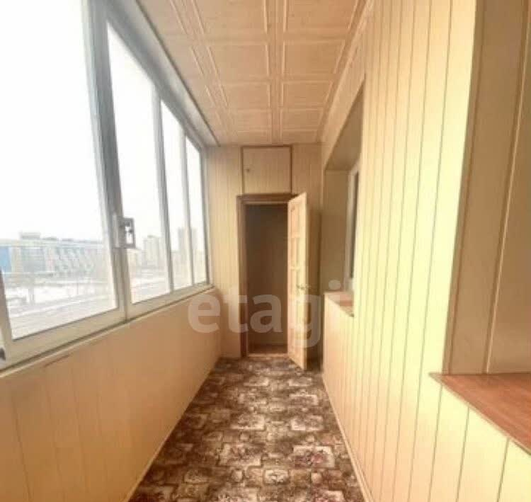 квартира г Красноярск р-н Советский Взлётка ул 78 Добровольческой Бригады 14а м-н фото 19