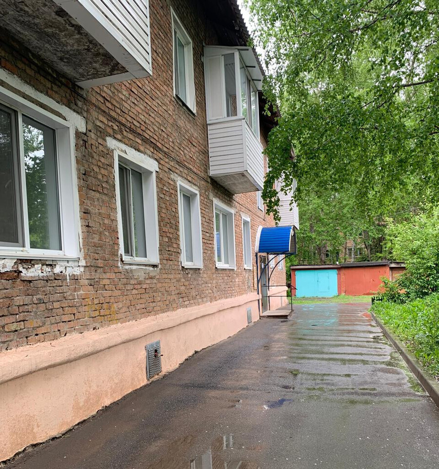 квартира г Назарово ул 30 лет ВЛКСМ 92 фото 26