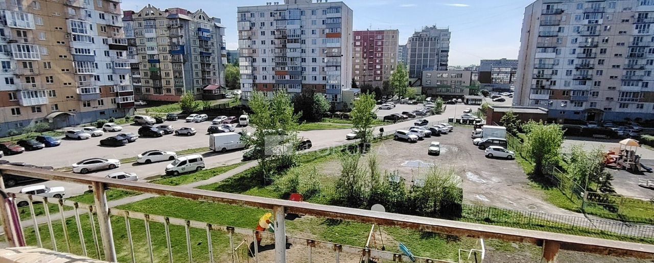 квартира г Новокузнецк р-н Центральный пр-кт Строителей 90б фото 16