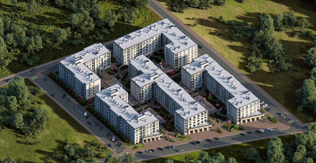 квартира г Пионерский ул Молодежная 5 фото 9