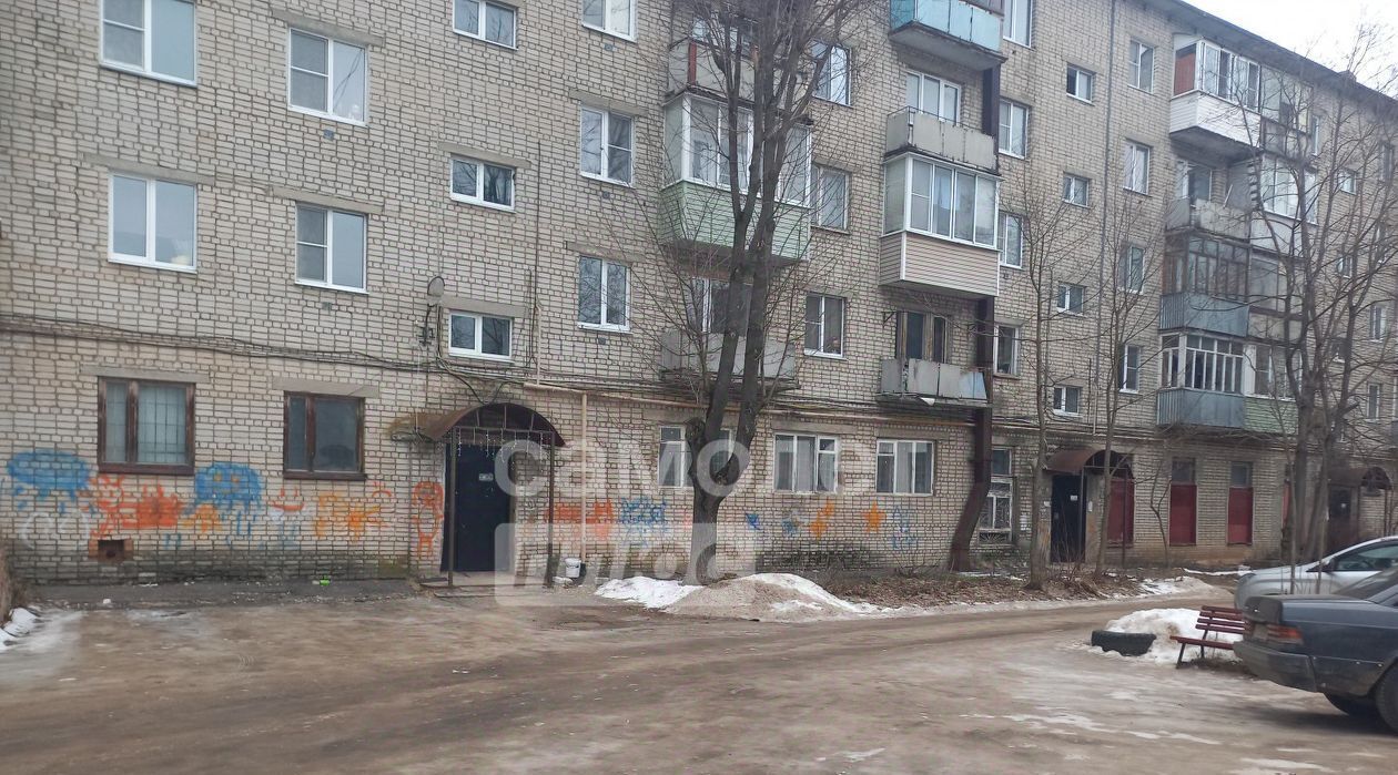 комната р-н Александровский г Александров ул Энтузиастов 1 фото 11