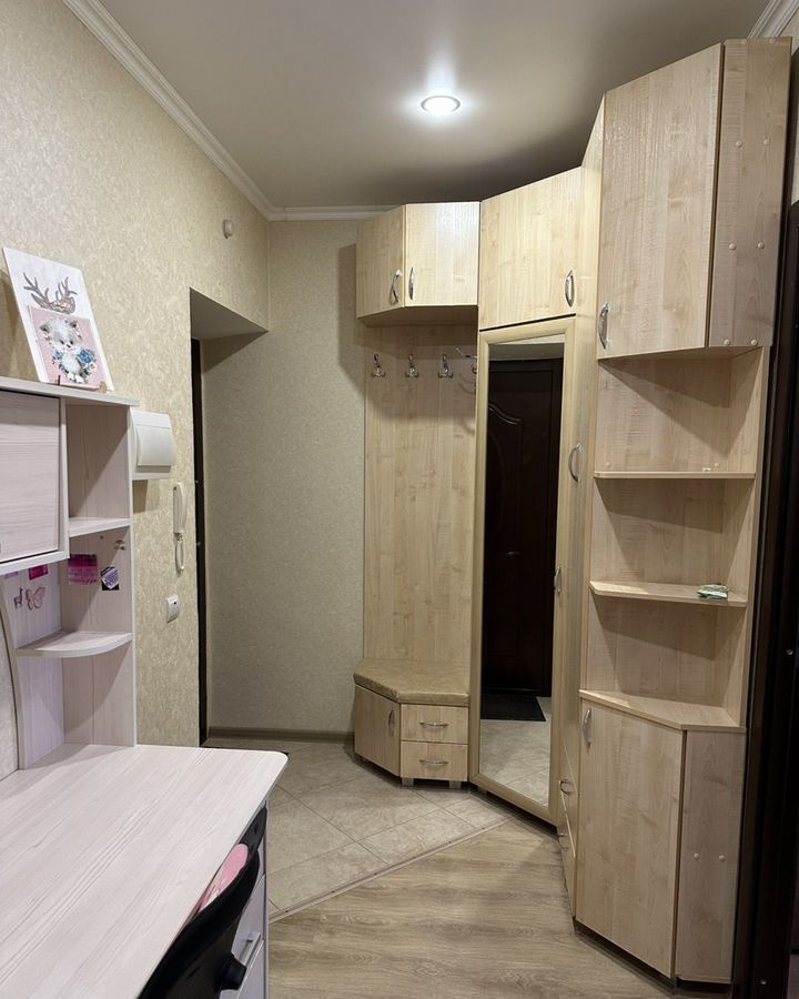 квартира г Ставрополь р-н Ленинский ул Достоевского 75 фото 10